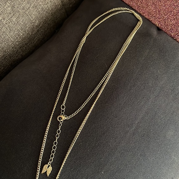 VICTORIA SECRET LOCK & KEY 🔐 NECKLACE - Picture 8 of 13